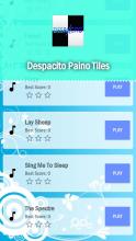 Despacito paino Tiles截图4