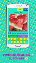 * 250+ GUESS FRUITS AND VEGETABLES ON GERMAN截图5