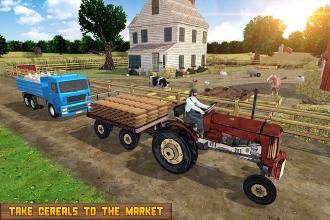 New Virtual Farmer Farming Life Simulator截图5