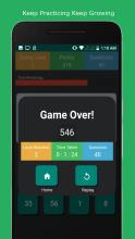 Math Master - Brain Boosting Math Games截图1