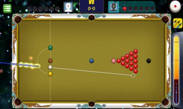 Master Billiard Pro截图2