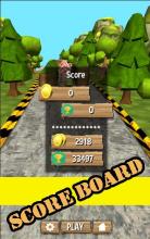 fantastic minion runner banana rush截图1