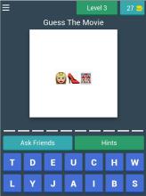 Guess The Disney Moveie By Emoji截图3