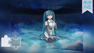 Anime Puzzle Jigsaw for Hatsune Miku截图5