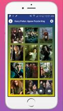 Harry Potter Jigsaw Puzzle King截图4