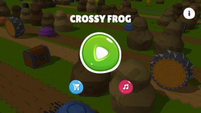 Crossy Frog 2截图5