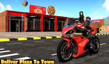 Mutant Spider Hero Pizza Delivery截图5