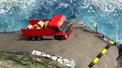 Offroad Truck Driver Cargo Best Truck Transporter截图3