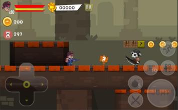 Rembow Shooter Adventure截图4