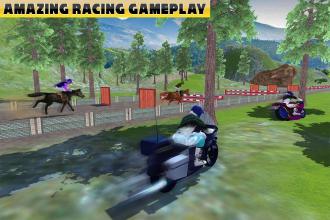 Horse Vs Bike Ultimate Race截图5