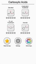 Carboxylic Acids and Ester Organic Chemistry Quiz截图3