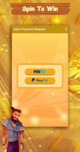 Spin to Win Cash  Daily earn 10$截图4