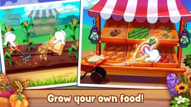 Farmer Girl: Animal Care and Farm Games截图2