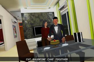 Virtual Valentines Day  Newlywed Couple 2019截图4