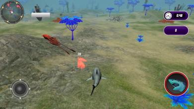 Simulator Feed And Grow  Fish Hunter截图4