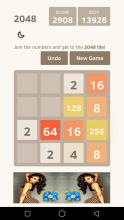 2048 Puzzle  Nigeria Game **截图5