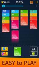 2048 Merge Solitaire截图2