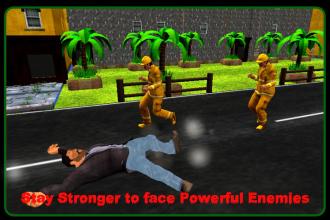 Action Hero City Fighting Squad截图4