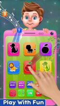 My Magic Educational Tablet  Kids Learning Game截图2