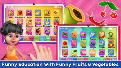 My Magic Educational Tablet  Kids Learning Game截图4