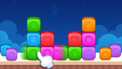 Cube Blast Classic Block Puzzle Game截图4