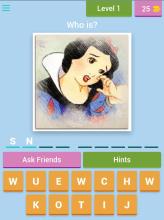 Disney Quiz  English Version截图4