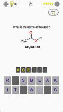 Carboxylic Acids and Ester Organic Chemistry Quiz截图5