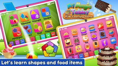 My Magic Educational Tablet  Kids Learning Game截图5