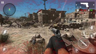 Desert War : fps action shooting games截图2