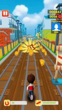 Subway Ryder Paw Runner Dach截图1