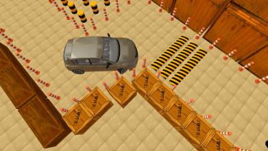 Car parking 3D - Parking Games截图1