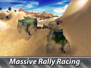 UAZ 4x4 Offroad Rally 2截图5