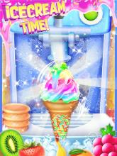 Ice Cream Cooking - Young Chef截图5