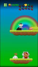 Tchupiki in Bouncyland: a platform adventure截图2