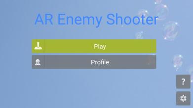 AR Enemy Shooter截图2