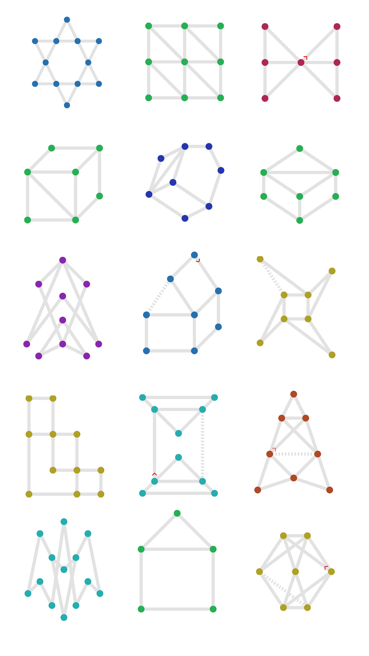 1LINE - one-stroke puzzle game截图2