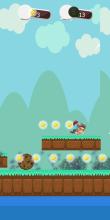 Kid Warrior Adventure Run截图2