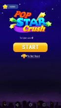 Pop Star Crush  Tap Match Game截图5