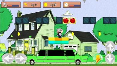 loud lincoln -adventure house截图5