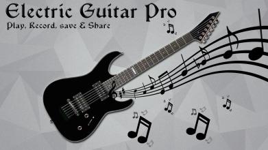 Electric Guitar Pro截图2