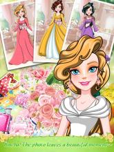 Royal Princess Spa Salon-DressUp Girly Games截图2