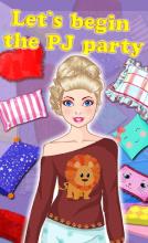 Doll Dress Up - Pajama Party截图2