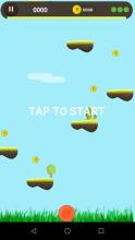 BounceMeUp  Ball bounce game截图5