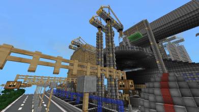 MiniCraft: Build Future City截图1