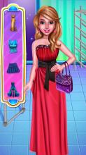 Makeover Beauty Salon Super Models 2截图2