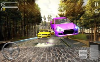 Crazy Car Racing 2019 - Car Drifting Game截图3