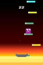 Lava Jumper - Funny Kids Jumping Game截图2