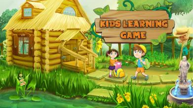 Smart Kids 3 | Fun learning puzzle games for kids截图4