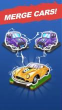 Car League - Merge & Idle截图2