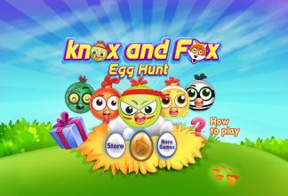 Knox and Fox - Egg Hunt截图5